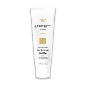 Lerosett Moisture Matte