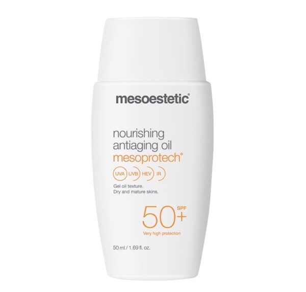 Mesoprotech Nourishing Anti-Aging Oil SPF 50