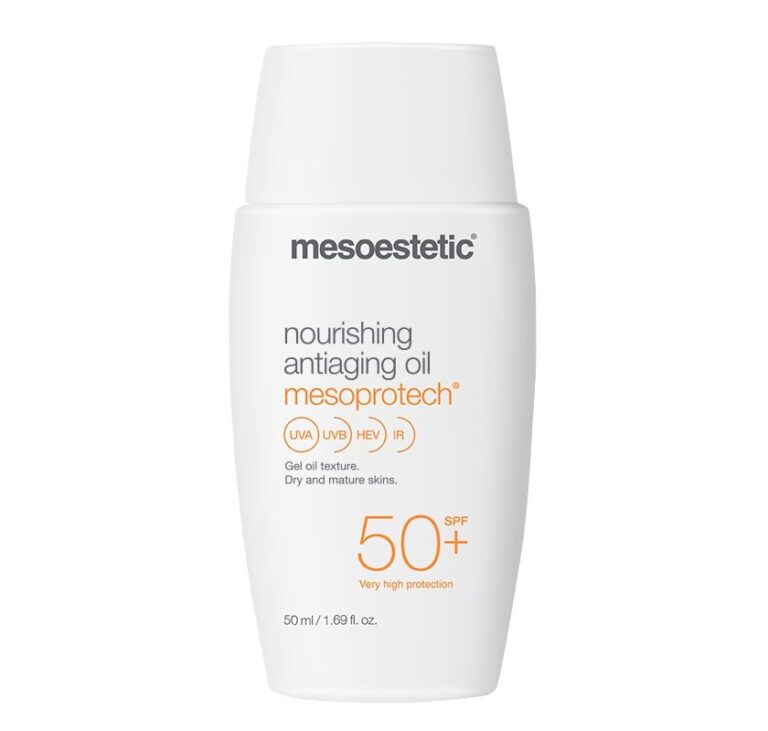 Mesoprotech Nourishing Anti-Aging Oil SPF 50