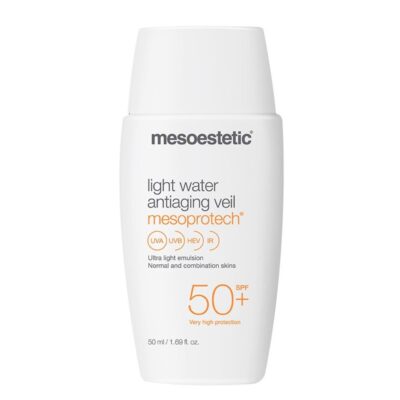 Mesoprotech light water antiaging veil