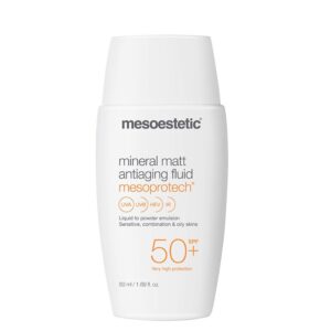 Meoprotech Mineral Matt Anti-Aging Fluid 50+