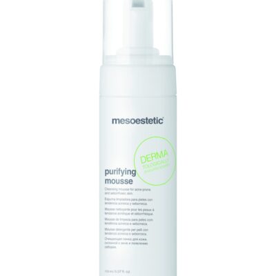 Purifying Mousse