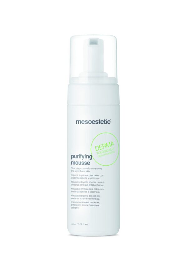 Purifying Mousse