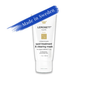 Lerosett spot treatment & clearing mask