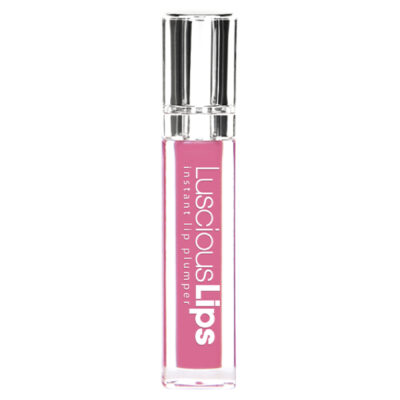 Luscious Lips Don't Be Shy