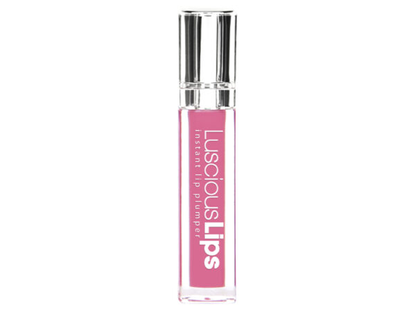 Luscious Lips Don't Be Shy