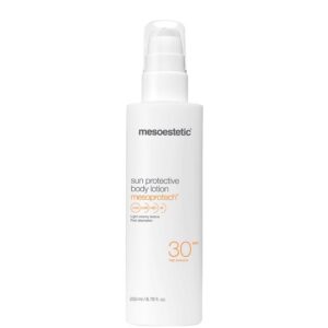 Mesoprotech body lotion