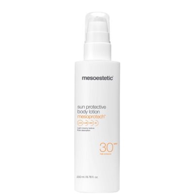 Mesoprotech body lotion