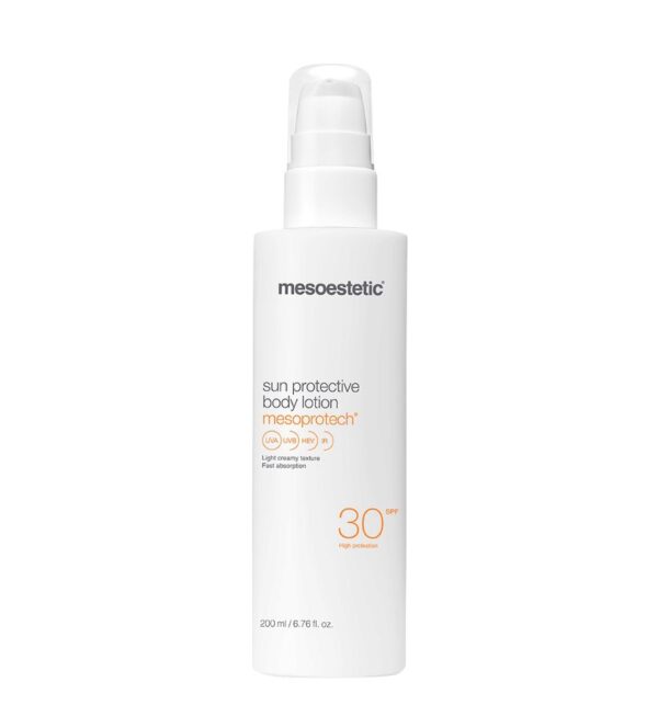 Mesoprotech body lotion