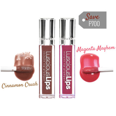 luscious lips duo