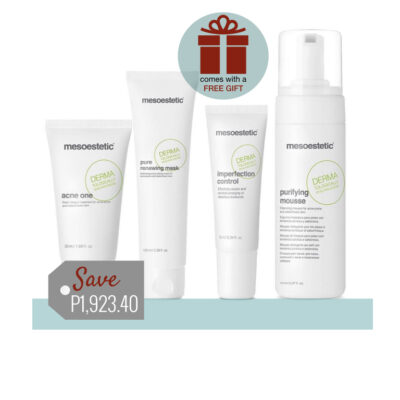 Mesoestetic Acne Kit