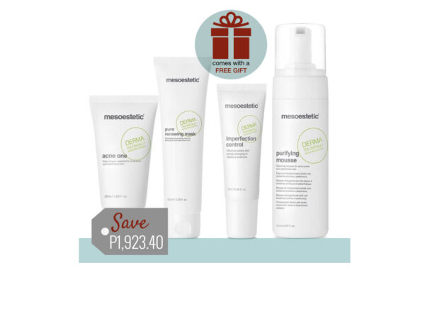 Mesoestetic Acne Kit