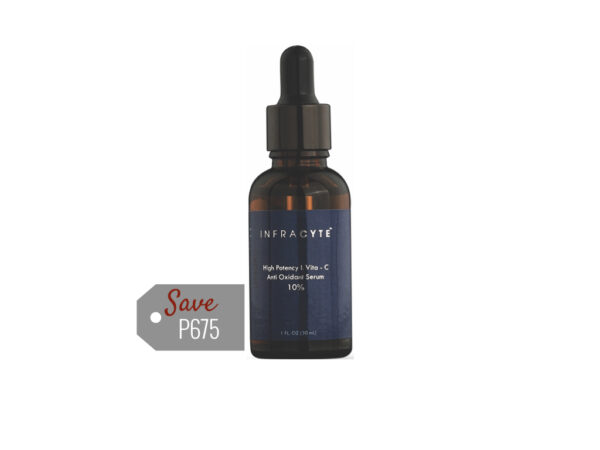 infracyte vitamin C