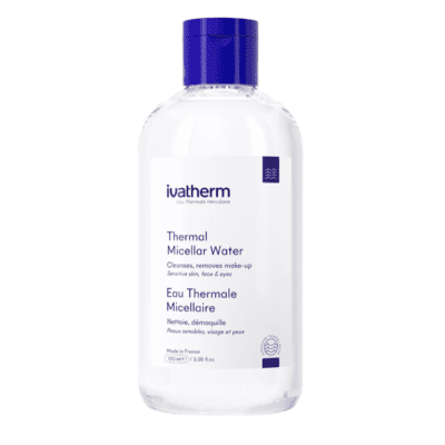 Ivatherm Micellar Water Make-up remover