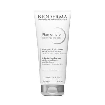 Bioderma PigmentBio Foaming Cream