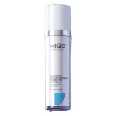 WiQo Nourishing and Moisturizing Cream for Dry Skin