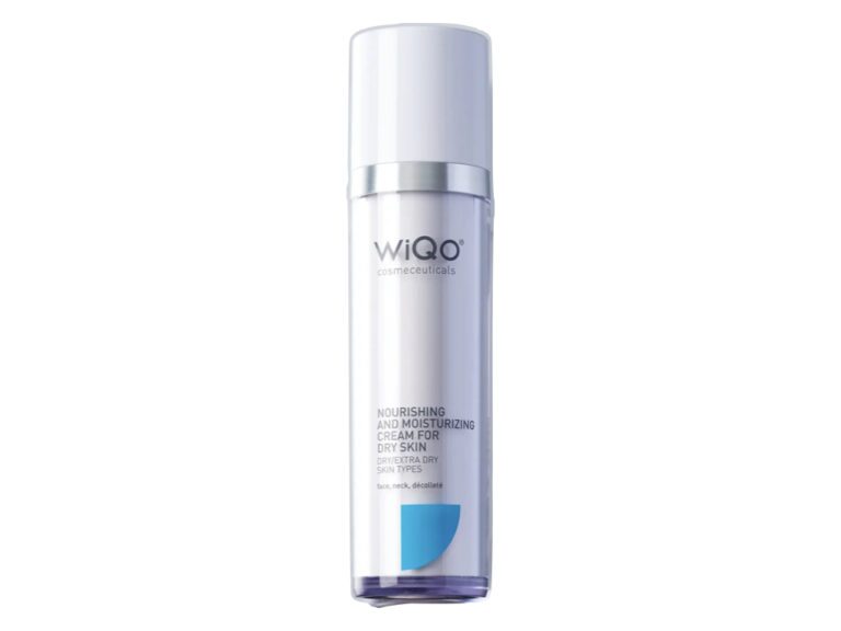 WiQo Nourishing and Moisturizing Cream for Dry Skin